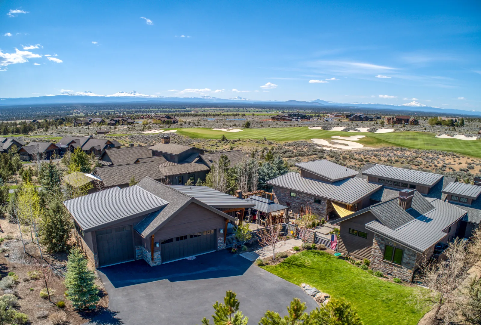 Oregon Roofs